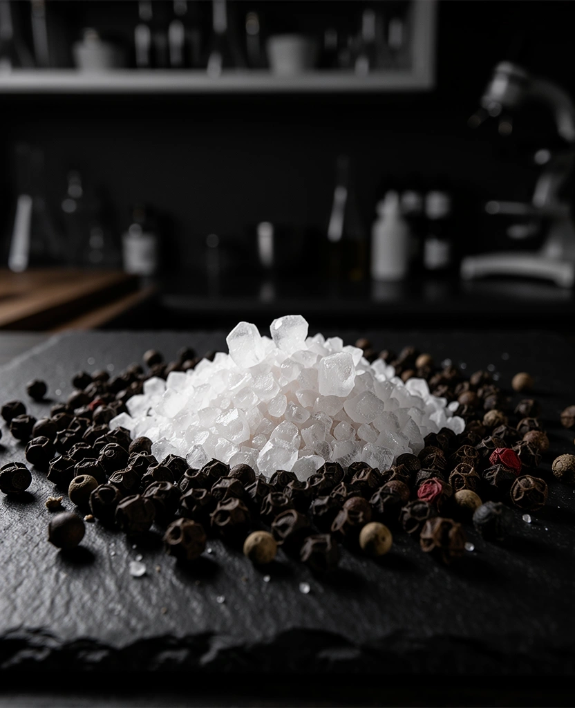 Kulinarische Texturen