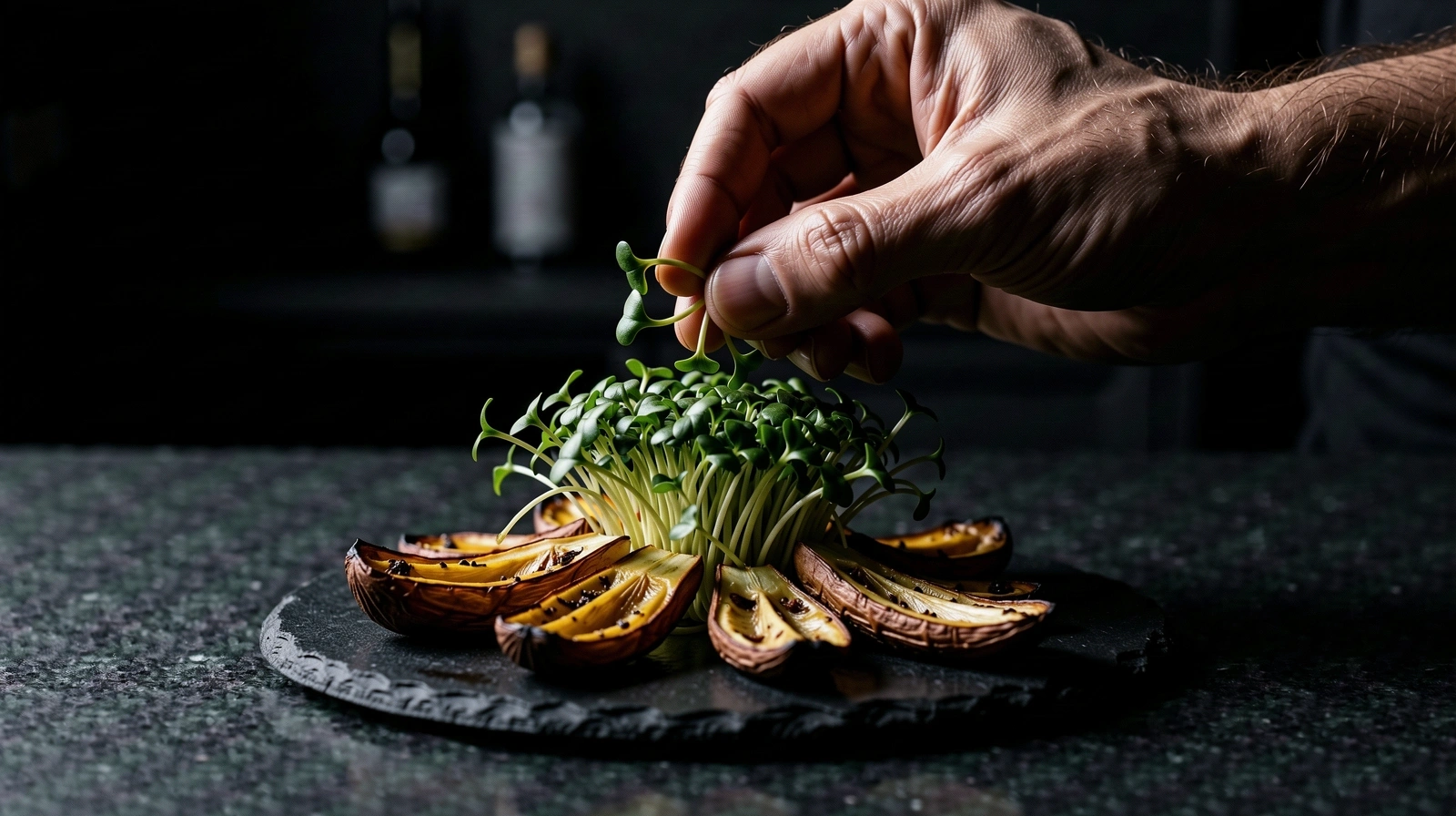 Meisterhafte Zutaten