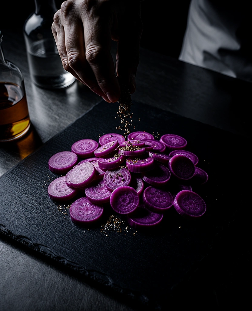 Präzision in der Vorbereitung